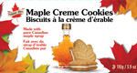 MAPLE CREAM COOKIES 110G