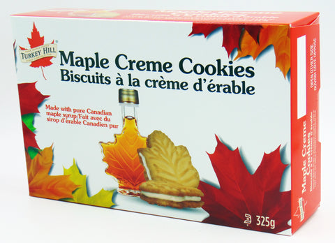 Maple Cream Cookies 325g