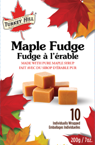 Maple Fudge - 200g