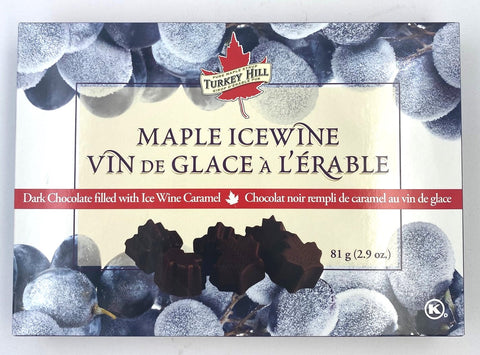 Maple Ice Wine chocolates