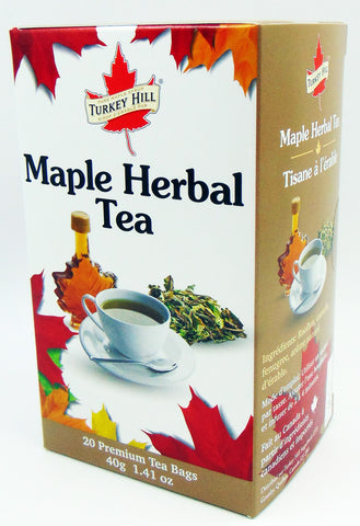 Maple Herbal Tea - 20 x 2g
