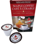 MAPLE COFFEE K CUPS