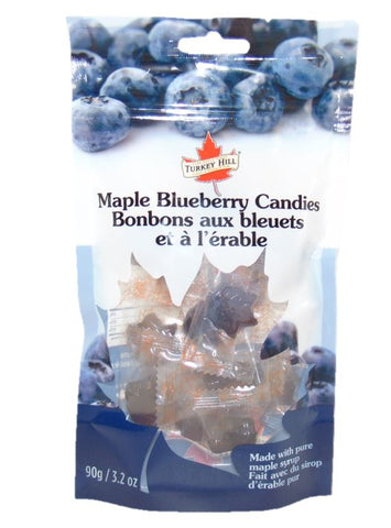 Maple Blueberry Candy (90 g.)