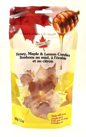 Honey, Maple & Lemon Candy - 90g