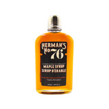 Herman's Hip Flask with Overcap - 250ml (ORGANIC)