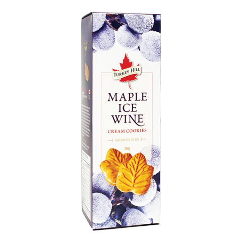 Maple Ice Wine  Cream Cookie 200g