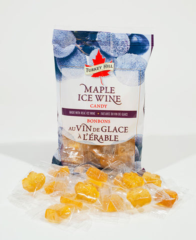 Maple Ice wine candy