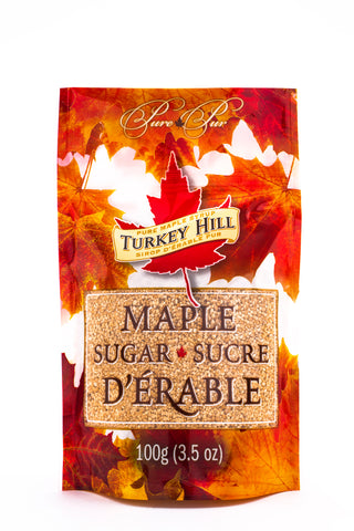 Maple Sugar Bag - 100g