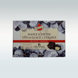 Maple Ice Wine chocolates