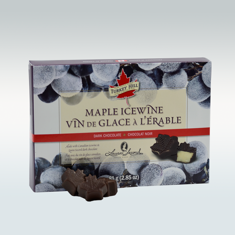 Maple Ice wine chocolates